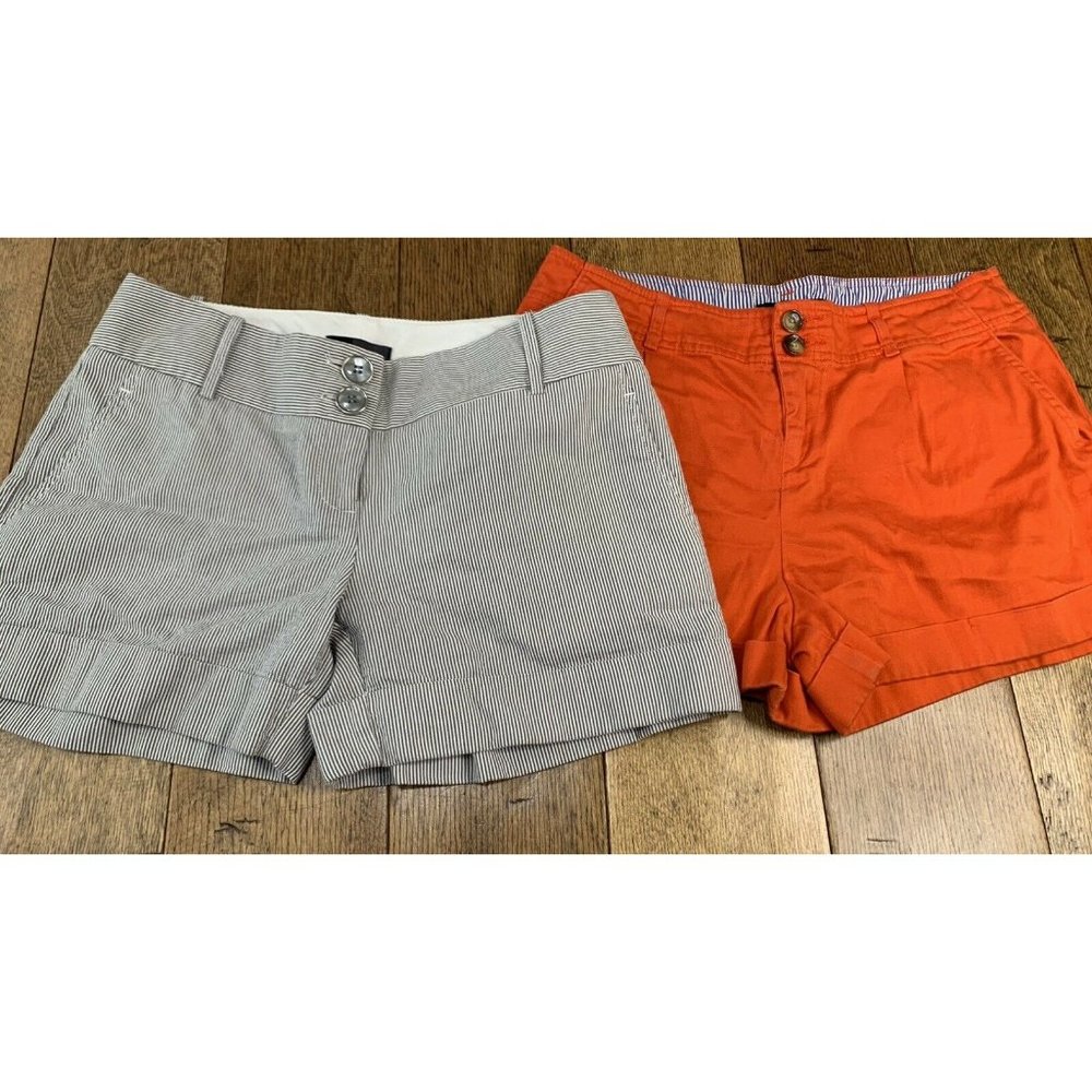 womans shorts size 0 & small The Limted & Forever 21